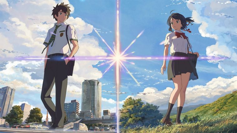 Your Name tem estreia adiada para o dia 11 de outubro no Brasil - NerdBunker