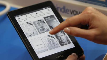 Pesquisa mostra que o e-book ainda não emplacou no Brasil