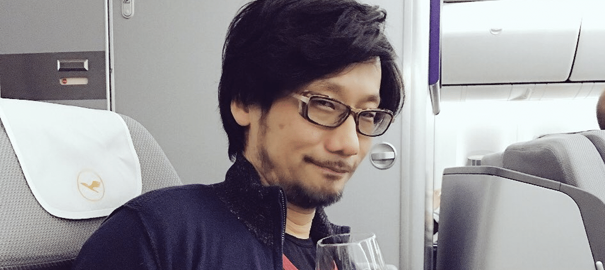 Hideo Kojima virá ao Brasil em outubro [ATUALIZADO]