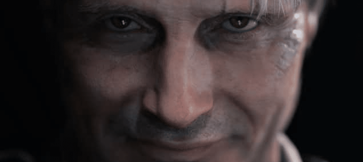 Death Stranding está progredindo bem o suficiente para o Kojima ter uma boa noite de sono