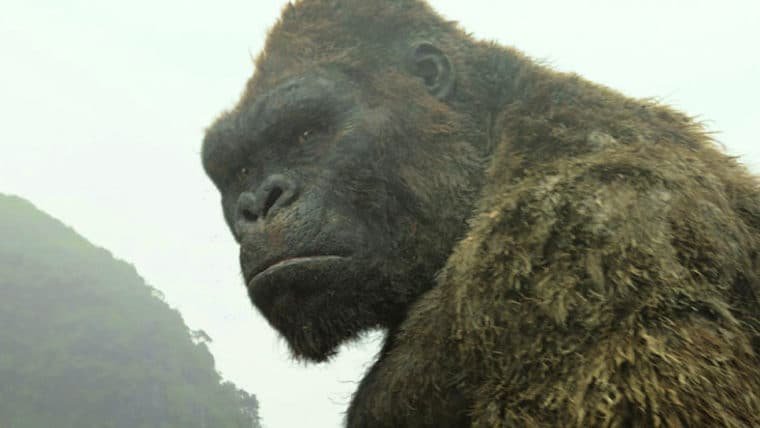 King Kong vai encontrar o Planeta dos Macacos em HQ