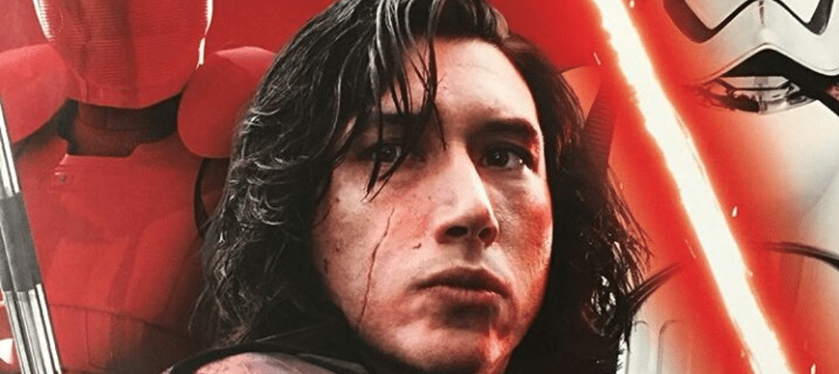 Star Wars: Os Últimos Jedi | Brinquedo mostra nova imagem de Kylo Ren no filme