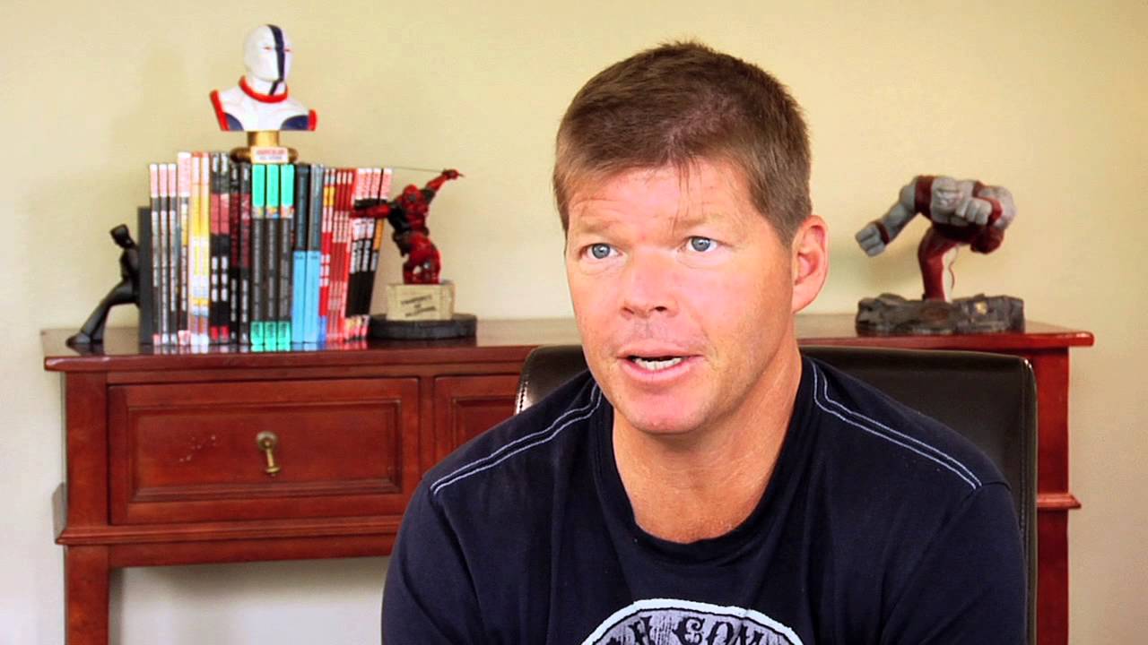 Rob Liefeld já desenhou (mais ou menos) bem um dia