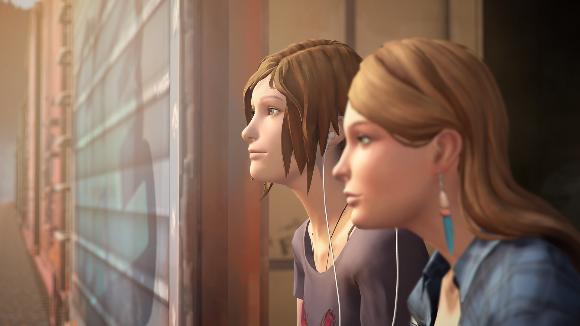 Life is Strange: Before the Storm ganha novo trailer na Gamescom