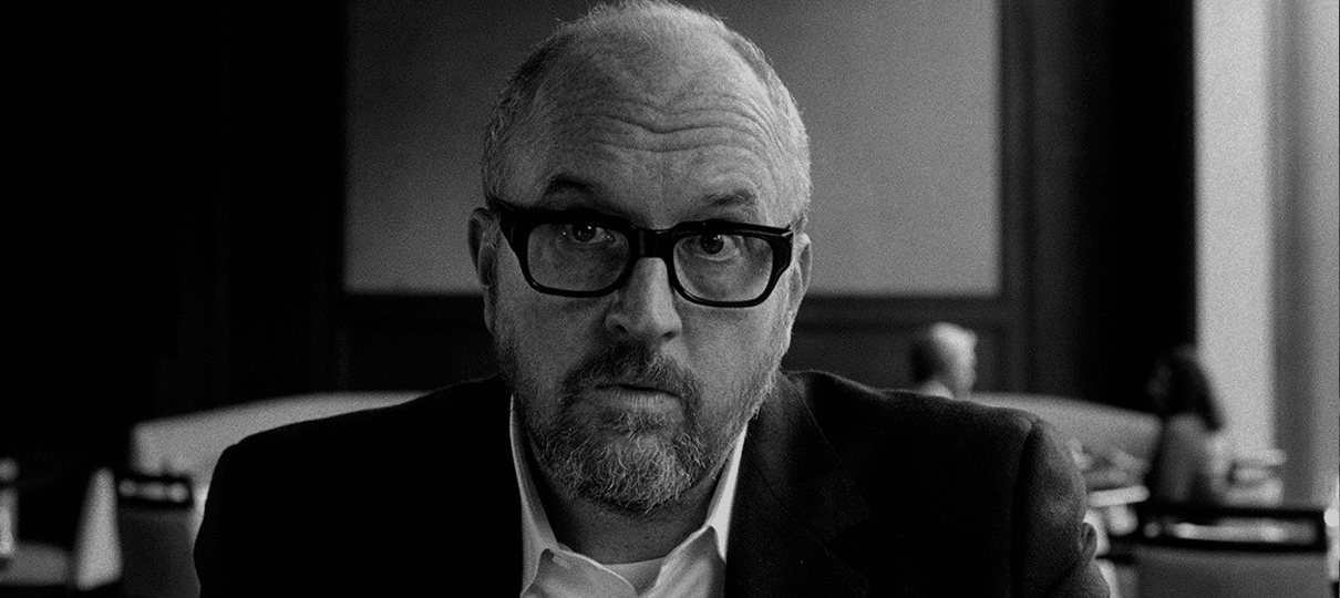 I Love You, Daddy | Louis C.K. dirigiu filme com John Malkovich e Chloë Moretz em segredo