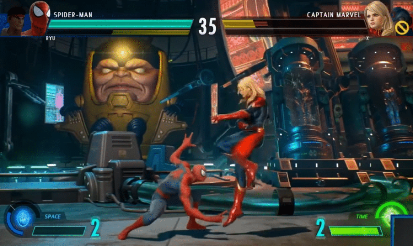 Marvel vs. Capcom: Infinite | Novo vídeo de gameplay mostra mais da ação do jogo