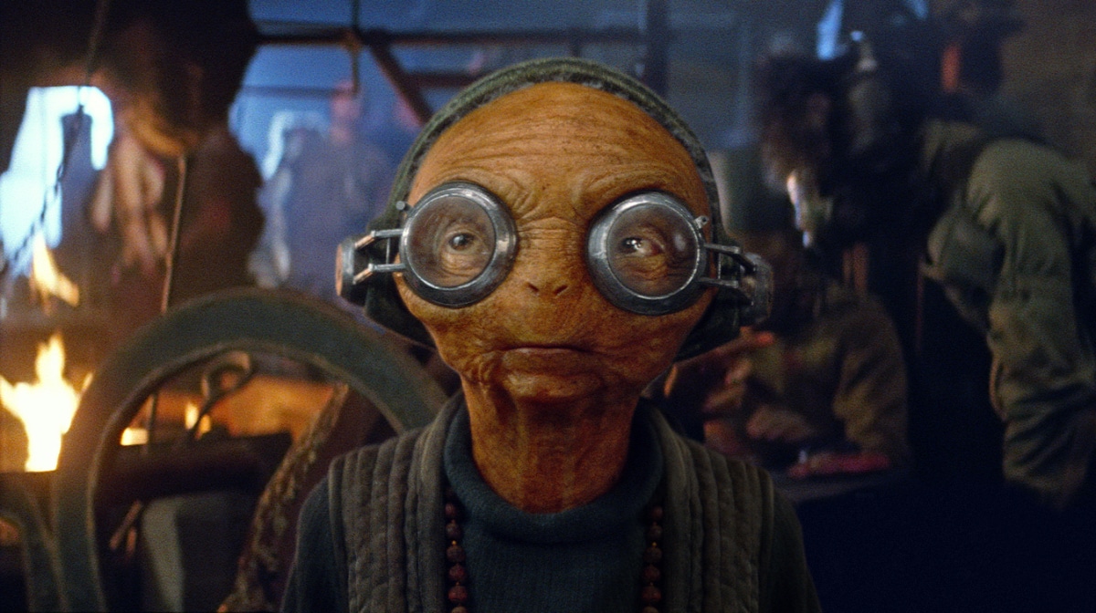 Star Wars: Os Últimos Jedi | Maz Kanata trará aliado para a Resistência no filme