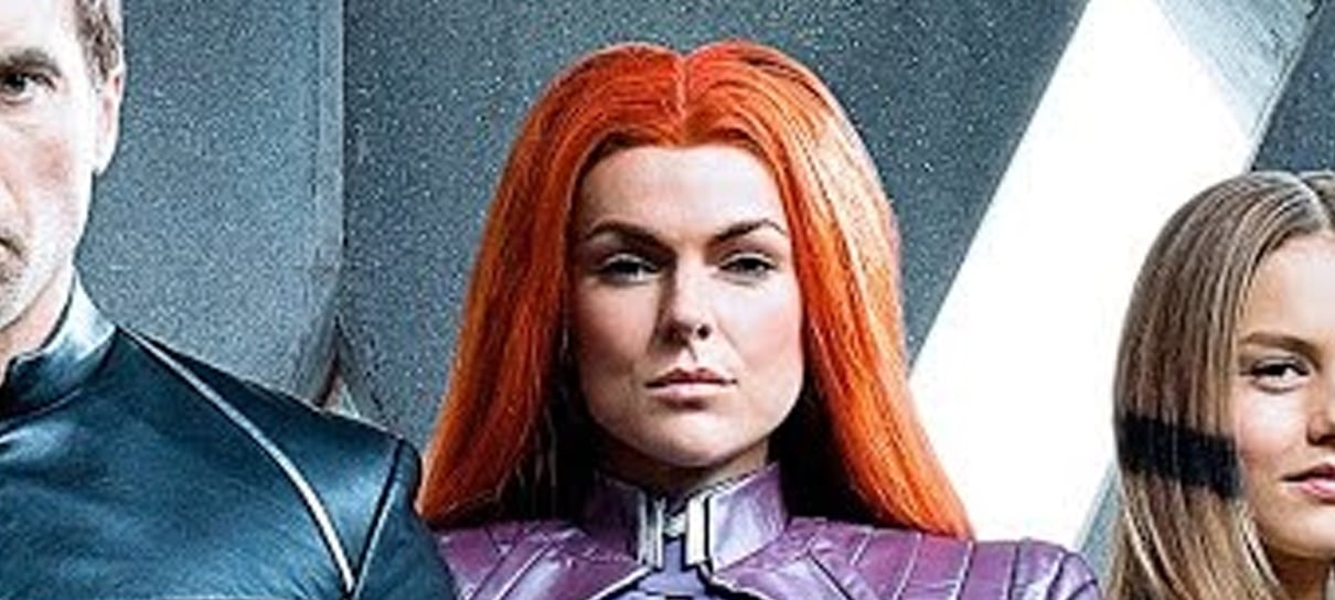 Inumanos | Produtor tenta defender o cabelo horroroso da Medusa
