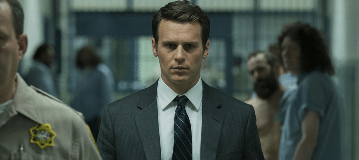 Mindhunter é renovada para a segunda temporada