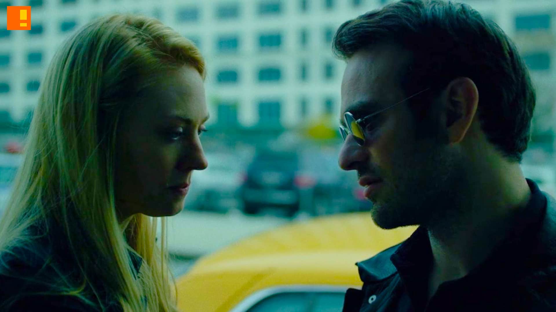 Demolidor | Charlie Cox quer que a relação de Matt e Karen se resolva na terceira temporada