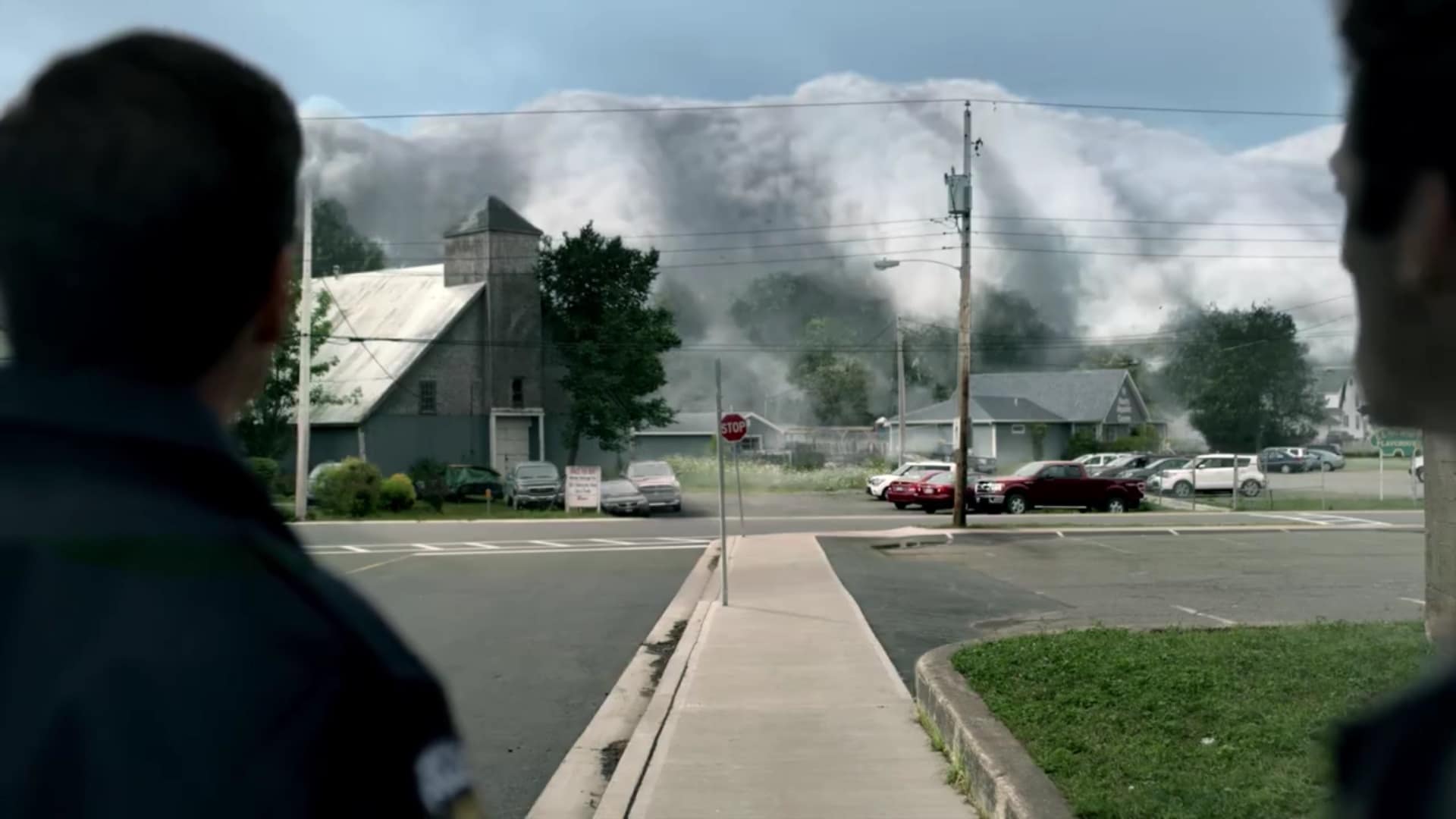 Inspirada em obra de Stephen King, série O Nevoeiro chega à Netflix