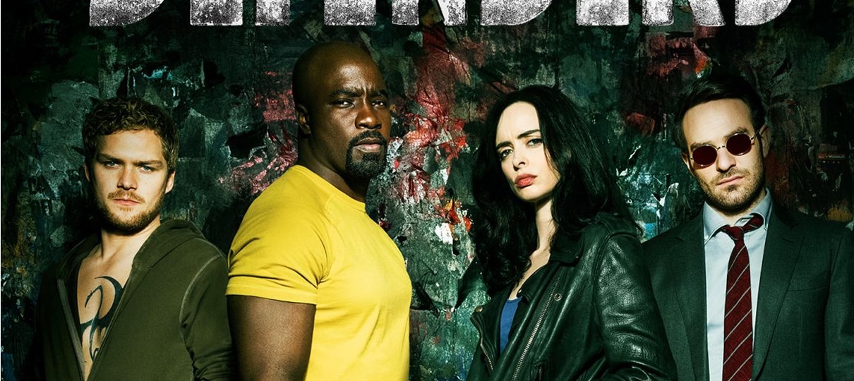 Os Defensores | Agora a responsabilidade é da história! Conversamos com Charlie Cox e Finn Jones