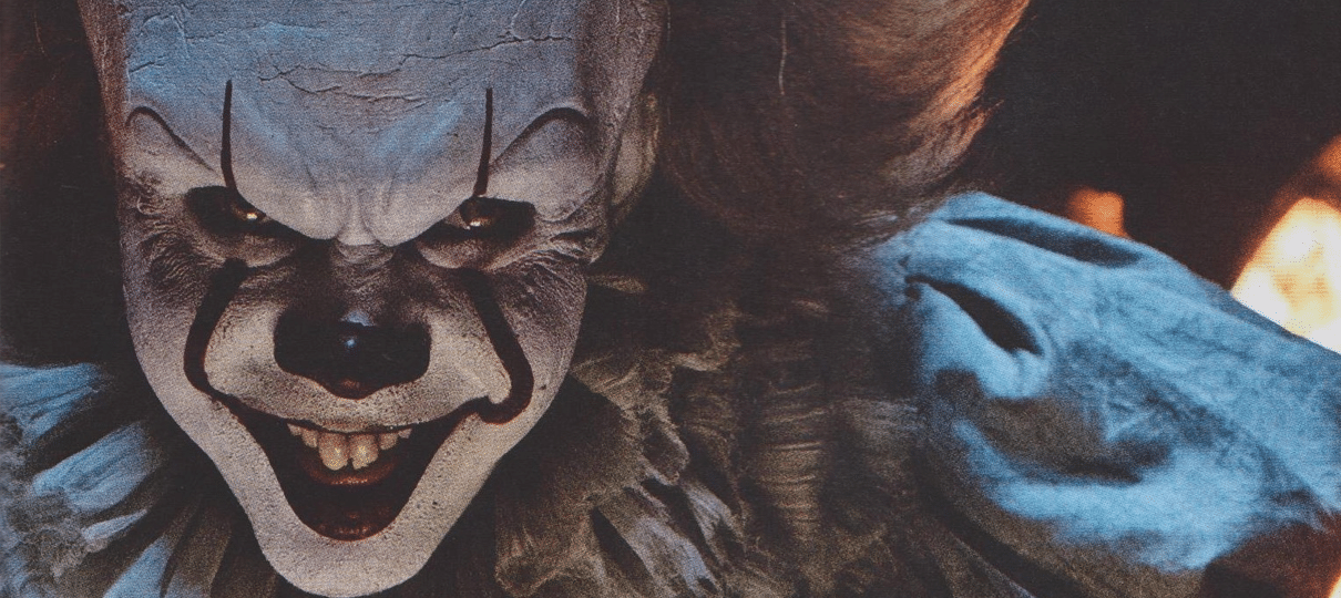 It: A Coisa | Pennywise vai te deixar com dificuldade para dormir em nova foto