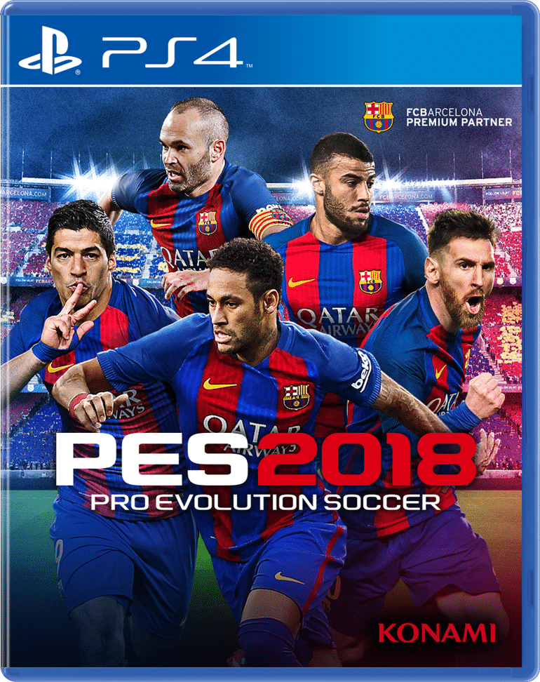 pes2018-neymar