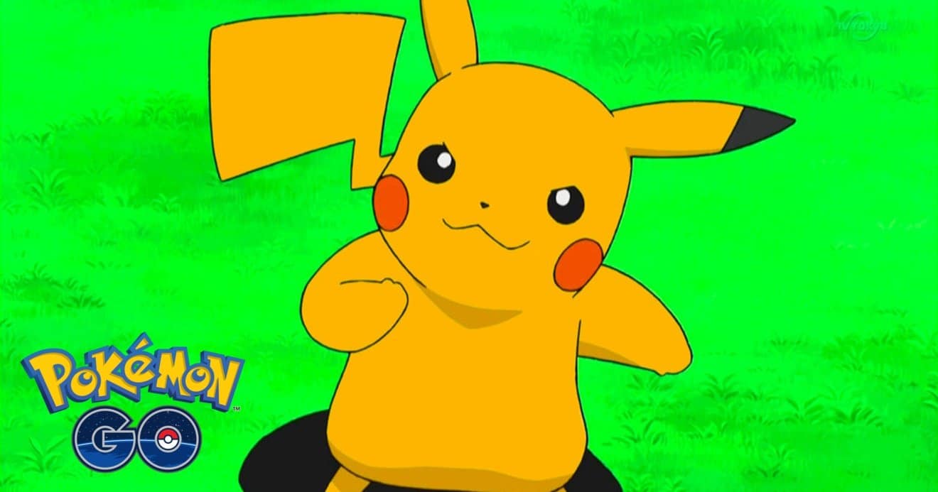 Pokémon GO: Shiny Pikachu avistado no Japão