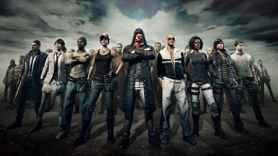 PlayerUnknown's Battlegrounds bateu recorde de jogadores online no Steam