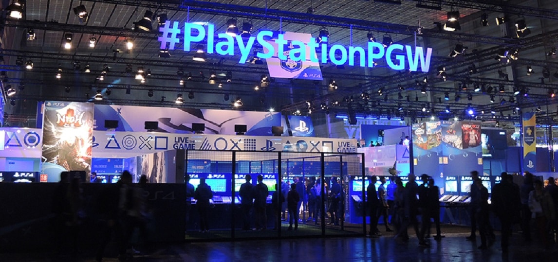 Sony fará apresentação durante a Paris Games Week 2017