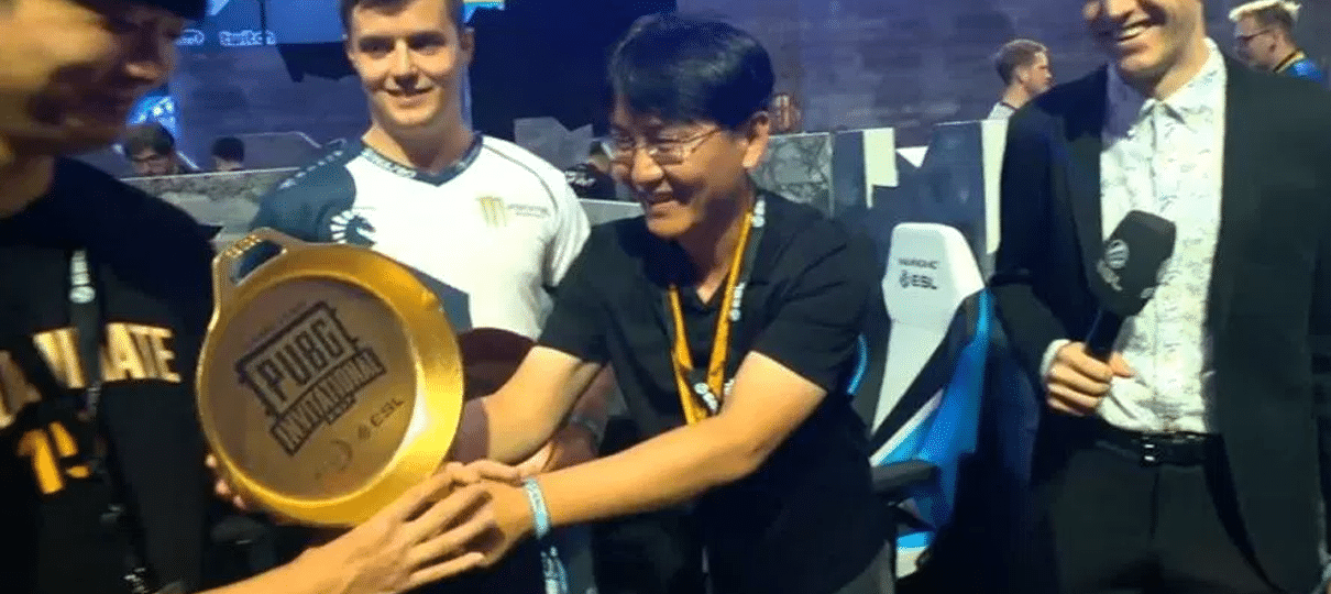 Coreano vence campeonato de PlayerUnknown's Battlegrounds matando apenas três inimigos