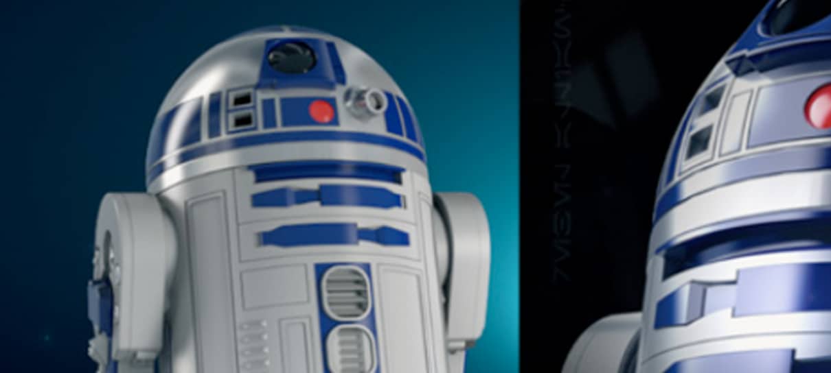 Sphero anuncia R2-D2 controlado por aplicativo