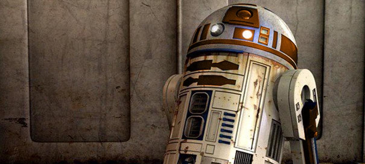 Han Solo | Veja o novo droide R2 do filme