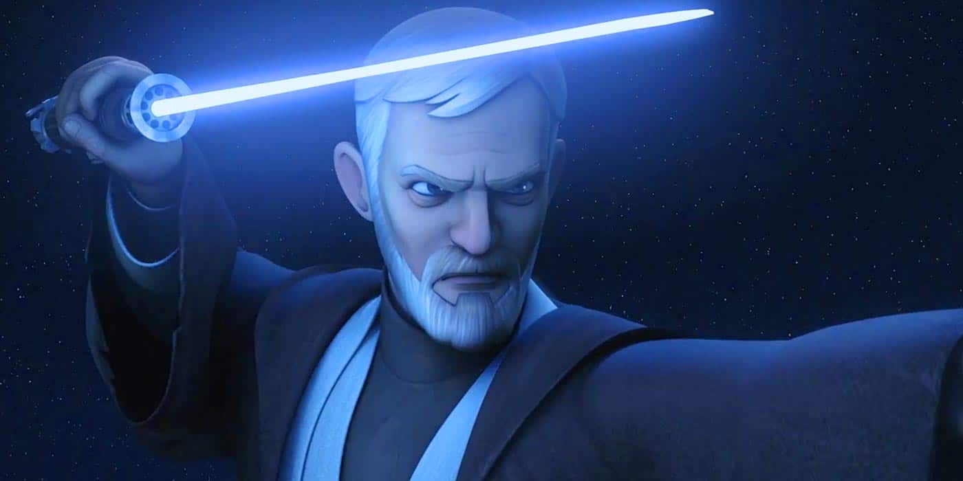 Star Wars Rebels | Confira os bastidores da luta de Obi-Wan e Darth Maul