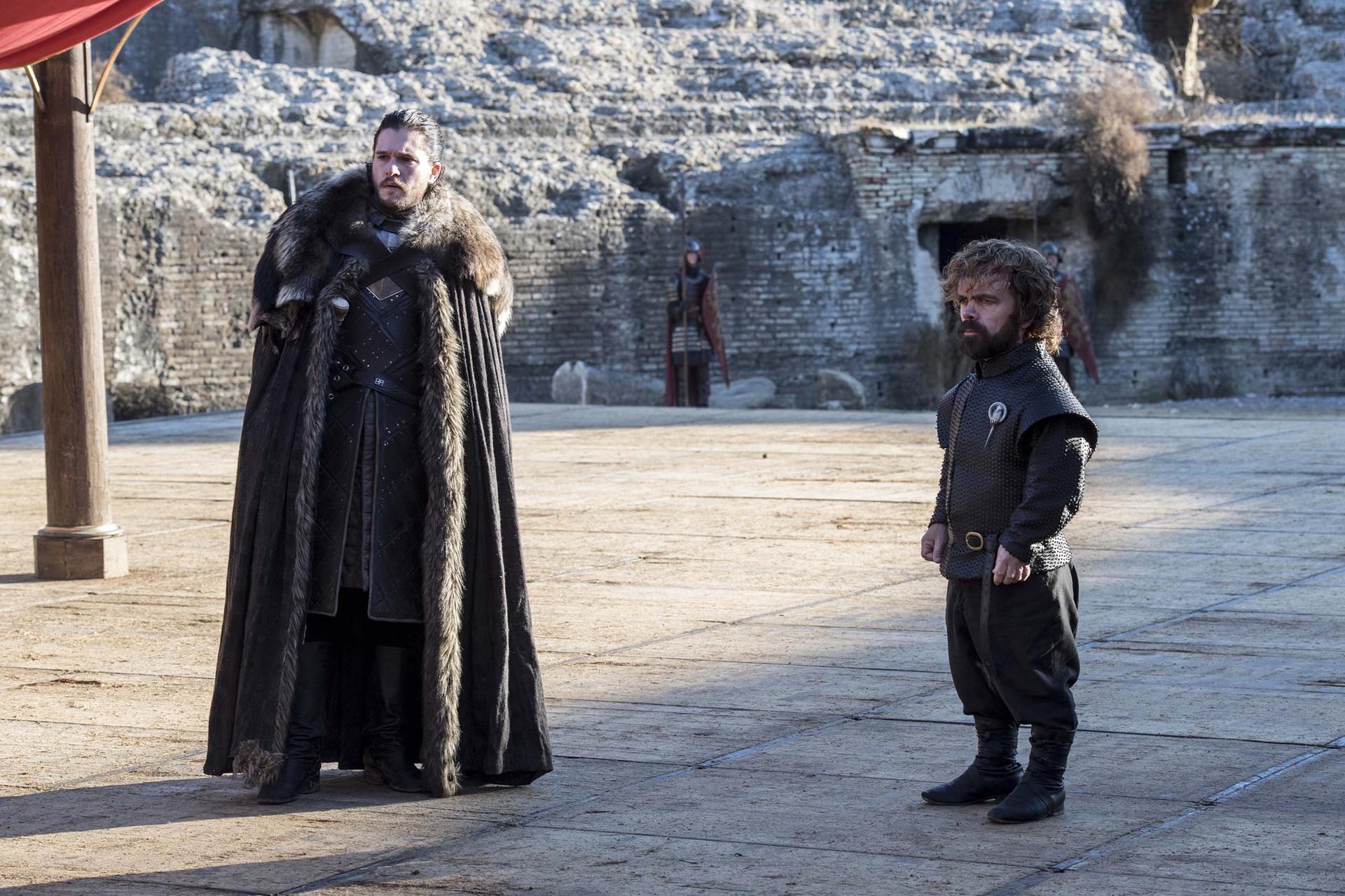 Game of Thrones | Vídeo detalha reunião do último episódio da temporada
