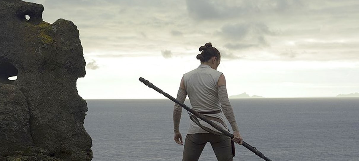 Star Wars: Os Últimos Jedi | Rey aparece em nova imagem