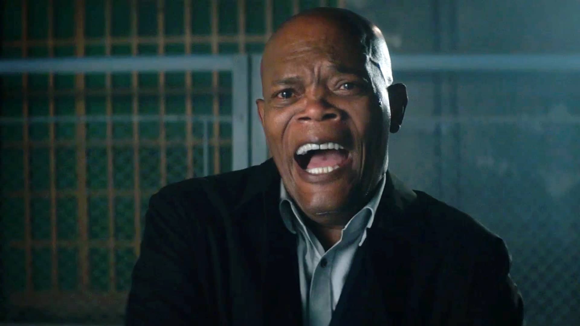 Dupla Explosiva | Ouça o blues cantado por Samuel L. Jackson