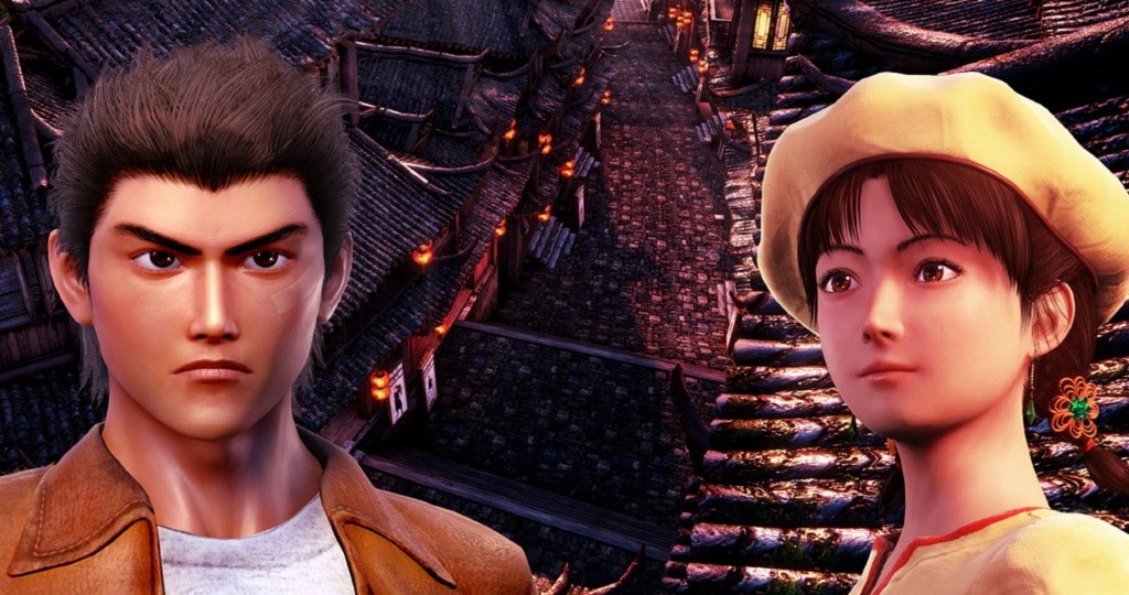 Shenmue 3 ganha nova distribuidora e novas imagens