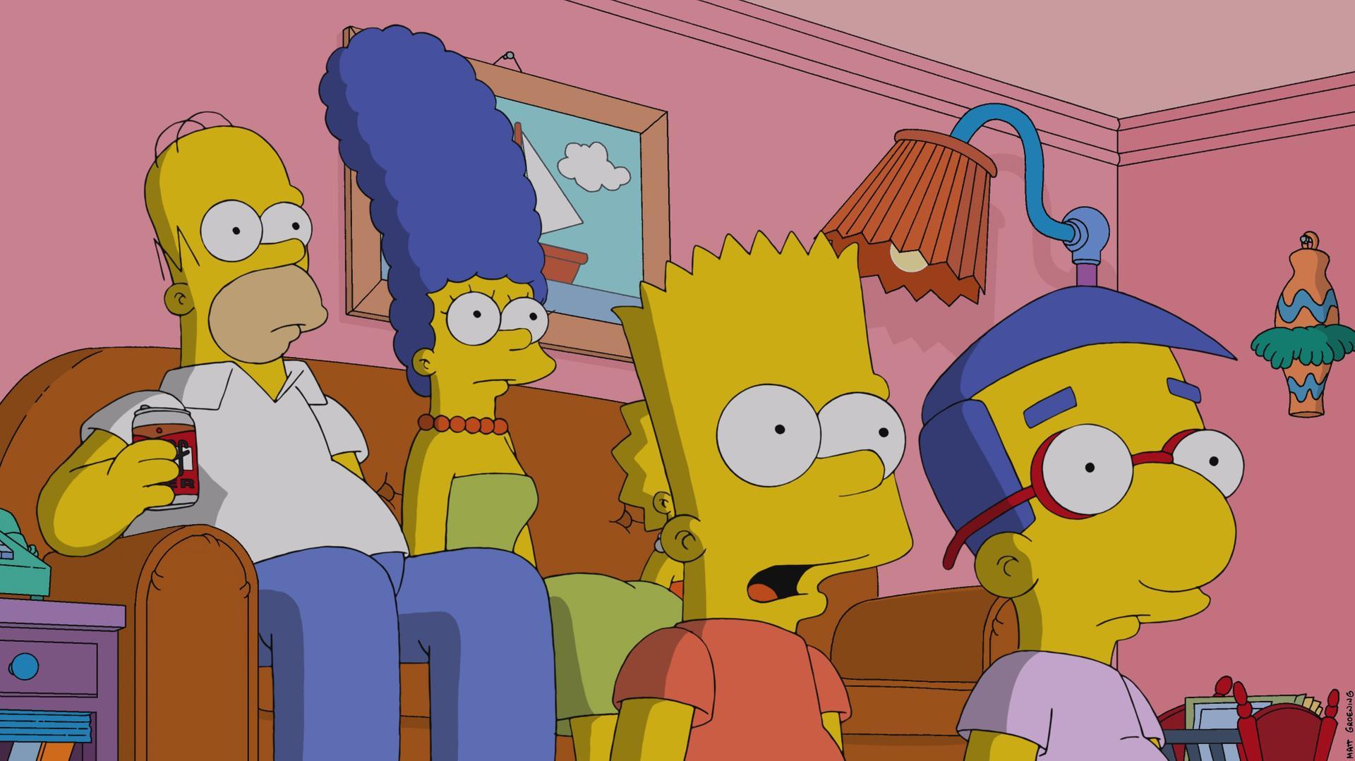 Os Simpsons | Showrunner já pensou em um final para a série