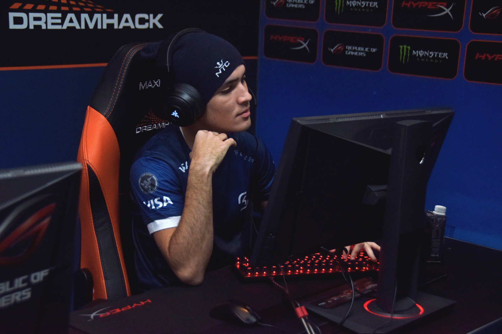 CS:GO | SK Gaming e Immortals perdem em segundo dia da DreamHack Malmö