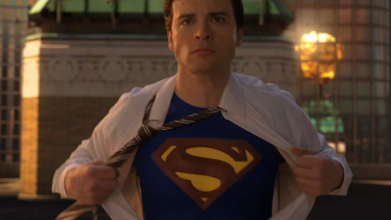 Tom Welling fala sobre o final (polêmico) de Smallville