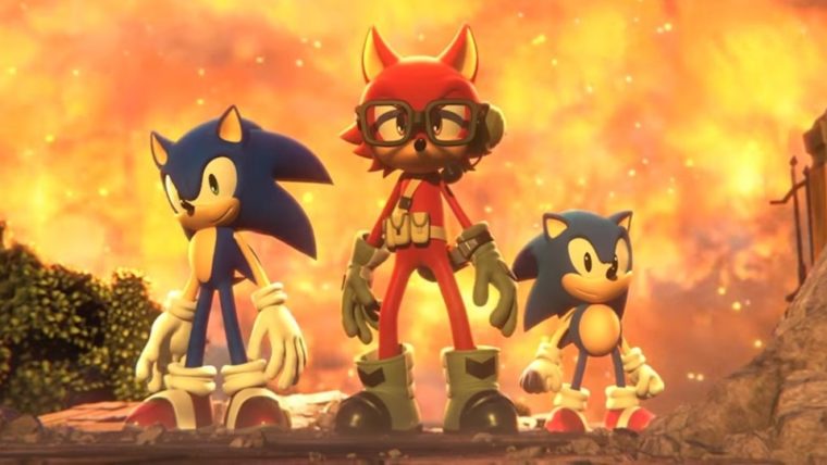 Sonic Forces surpreende e recebe nota 35 40 de revista especializada