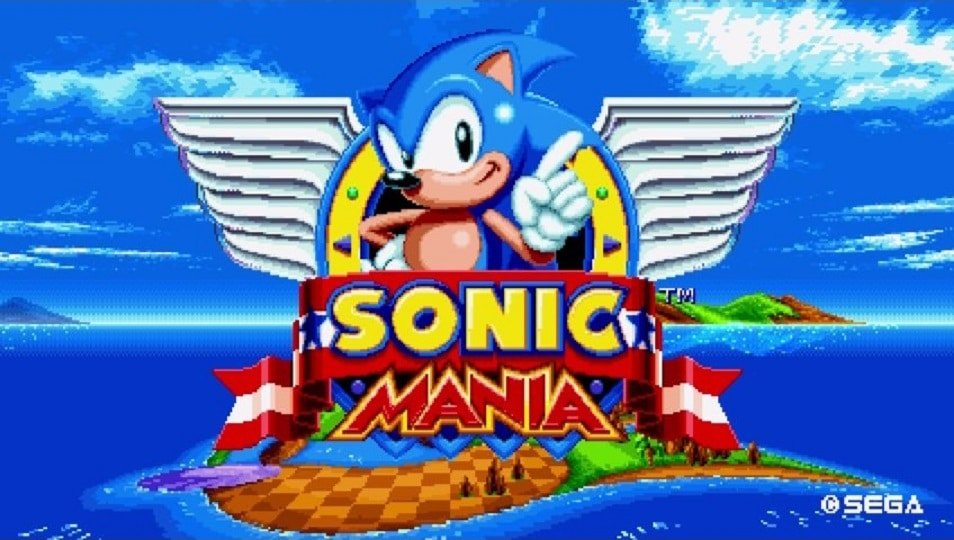 Review  Sonic Mania - NerdBunker