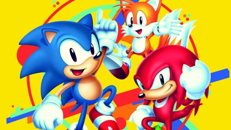 Sonic Mania  Confira duas novas músicas da excelente trilha sonora do  jogo! - NerdBunker