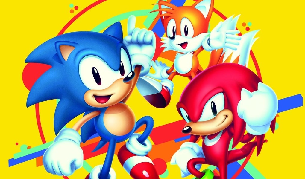 Sonic Mania!!!! : Base Android Nova Versão!!! 