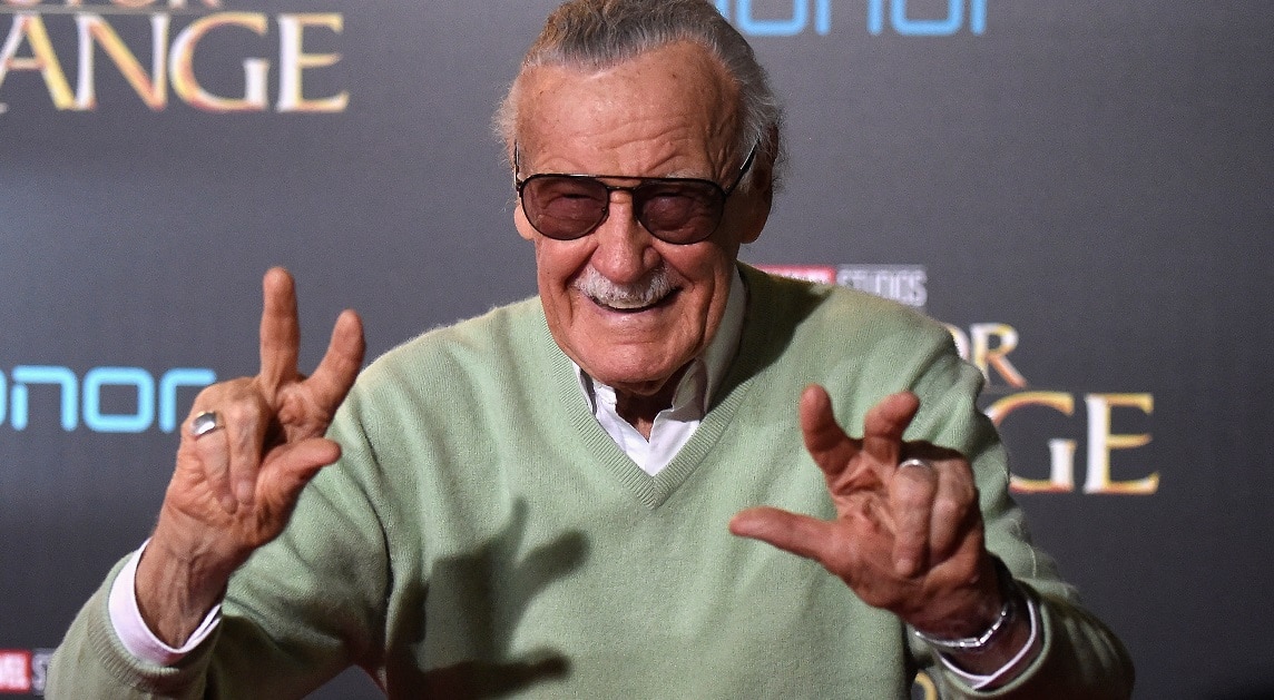Tweets de Stan Lee serão assinados a partir de agora