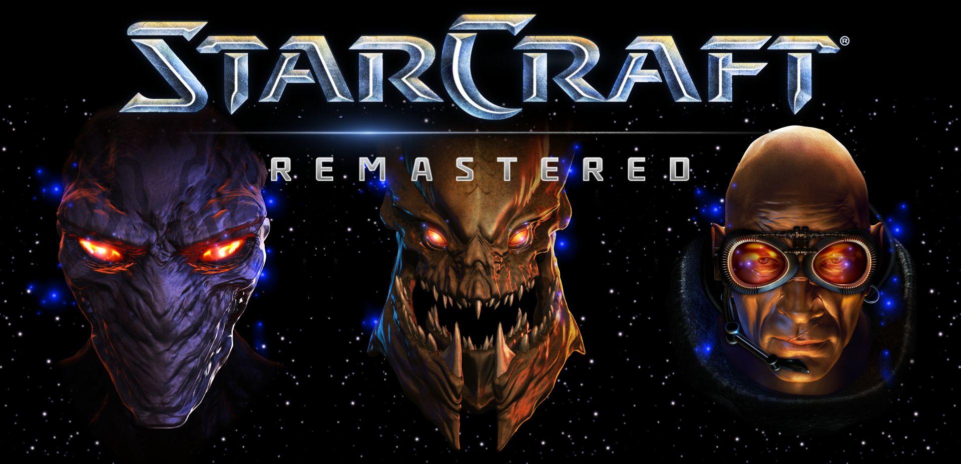 Novo visual, glitches antigos: StarCraft Remastered terá exatamente a mesma jogabilidade