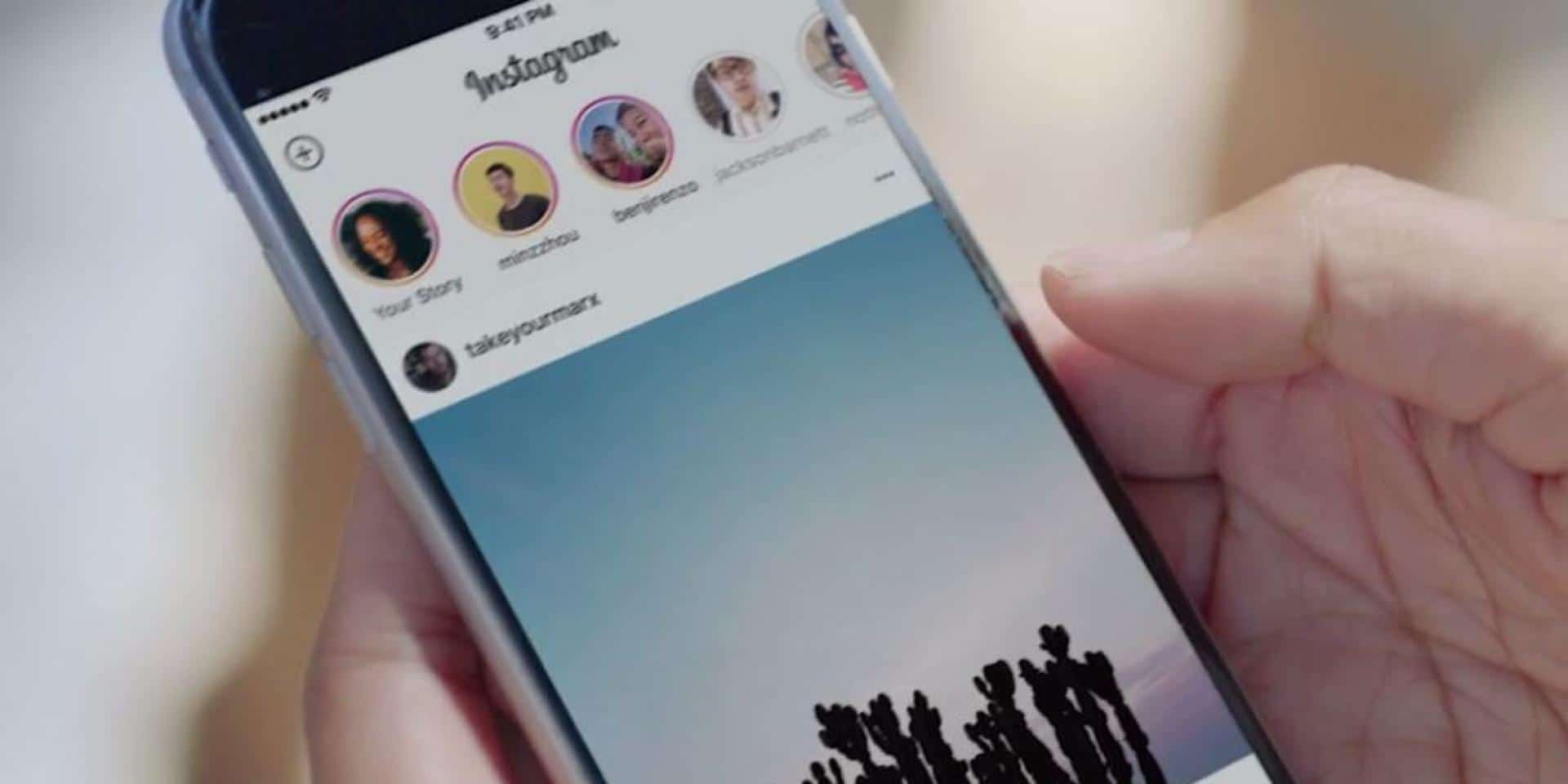 Finalmente! Stories chega ao Instagram Web