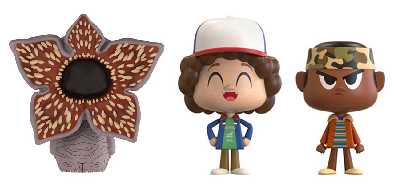 Stranger Things | Funko lança nova coleção de fofuras estranhas