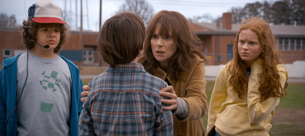 Stranger Things poderia ter sido uma antologia