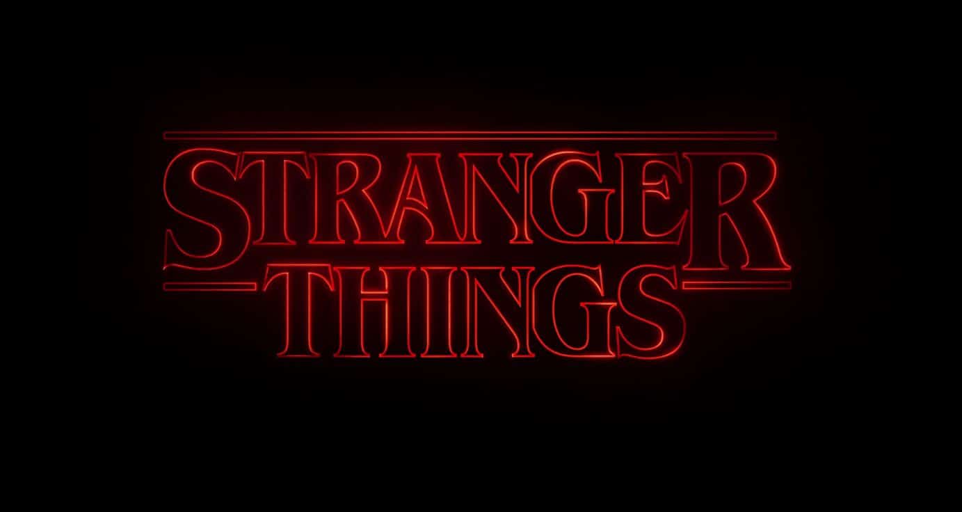 Stranger Things quase não se chamou Stranger Things
