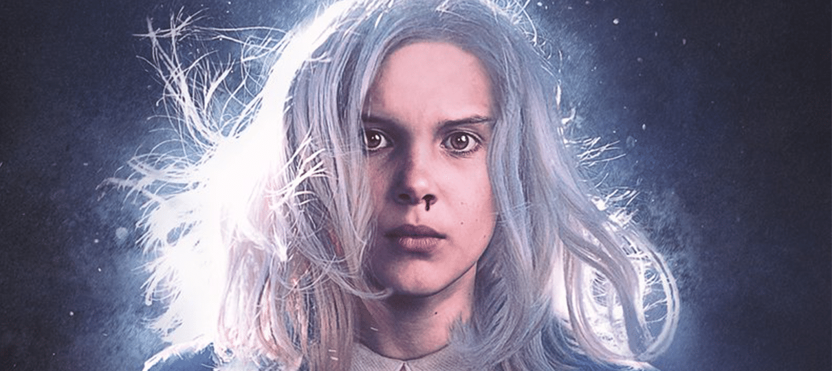 Stranger Things | Novo cartaz faz referência ao filme Chamas da Vingança