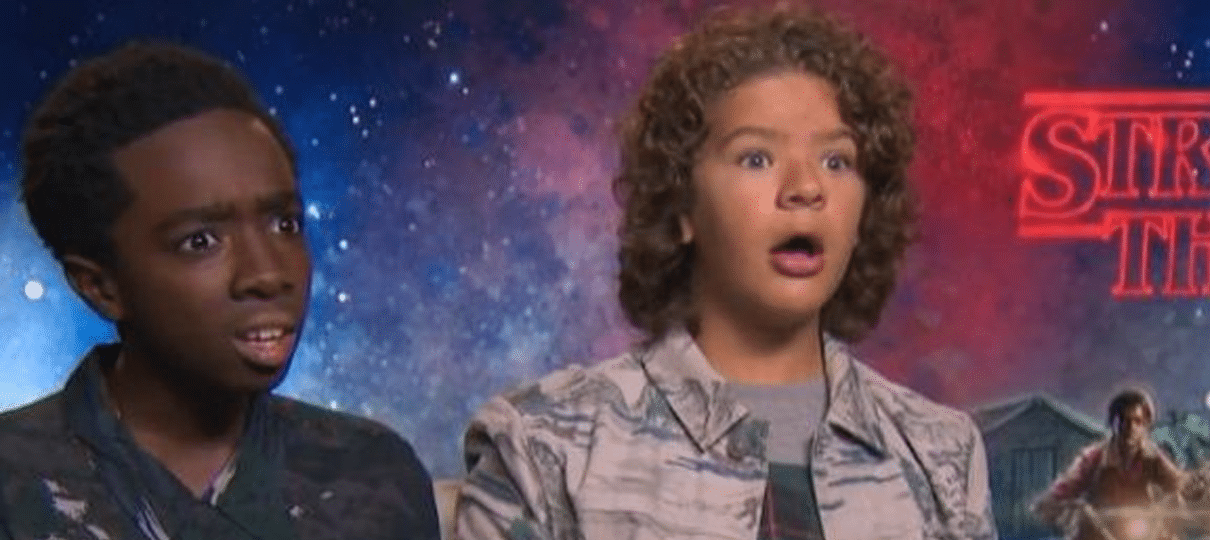 Stranger Things | Ator pode ter confirmado a terceira temporada
