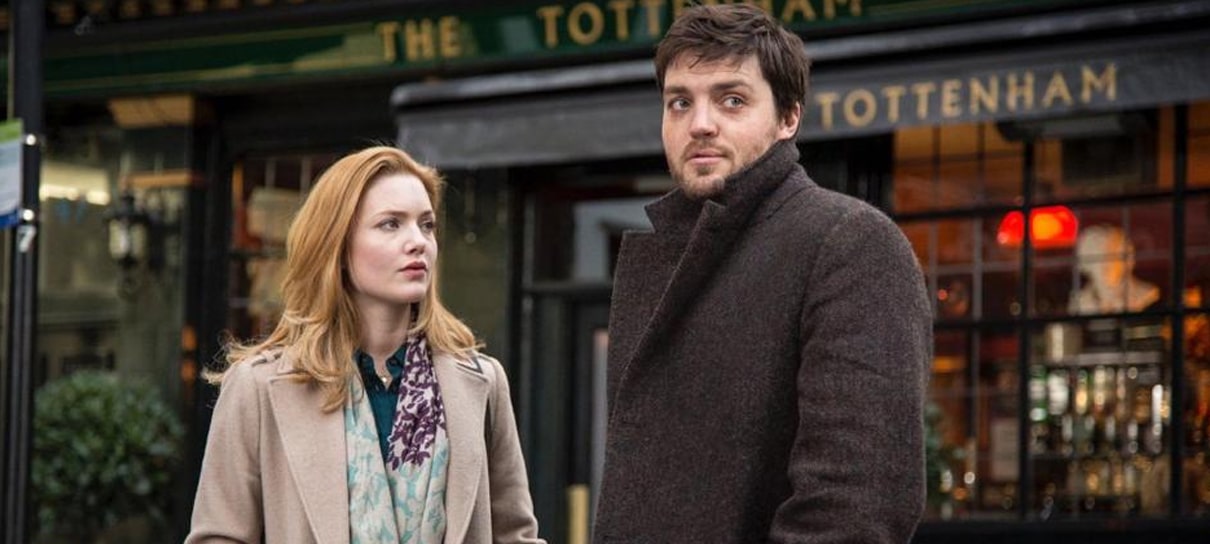 Strike | Veja uma cena da série baseada nos livros de J.K. Rowling