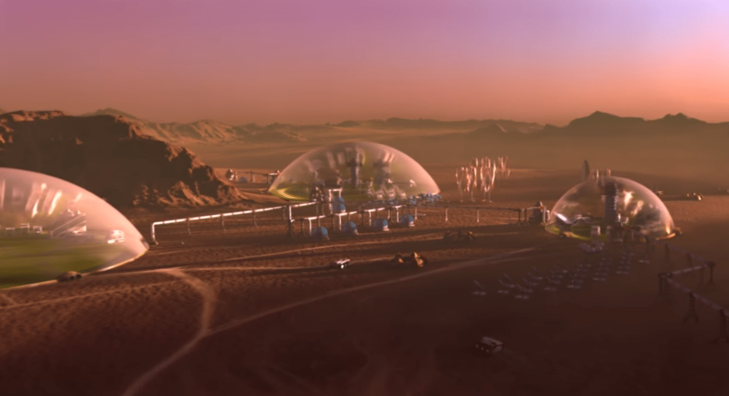 Novo trailer mostra um pouco do gameplay de Surviving Mars