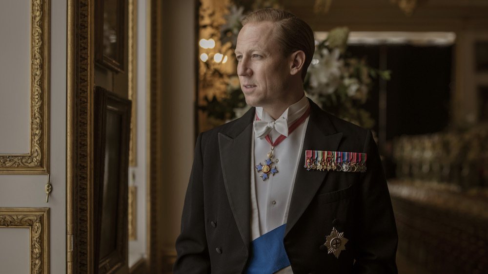 THE CROWN