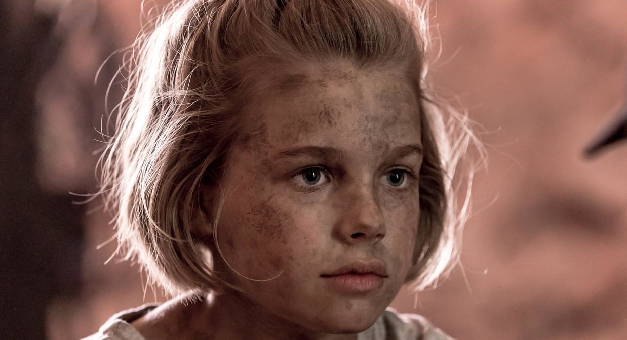 Jovens Titãs encontra sua Ravena