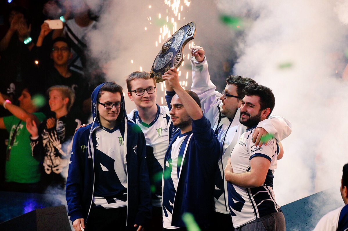 Dota 2 | Team Liquid vence o The International 7 e recebe premiação de R$ 32 milhões