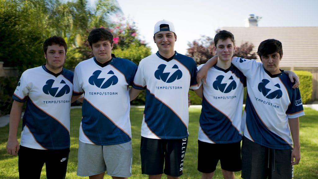 Tempo Storm volta a ter time de jogadores brasileiros no CS:GO